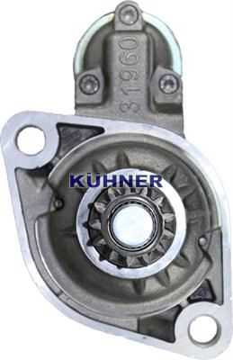 AD KUHNER 254604 -  Стартер